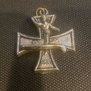 Very cool 1960’s surfer pendant